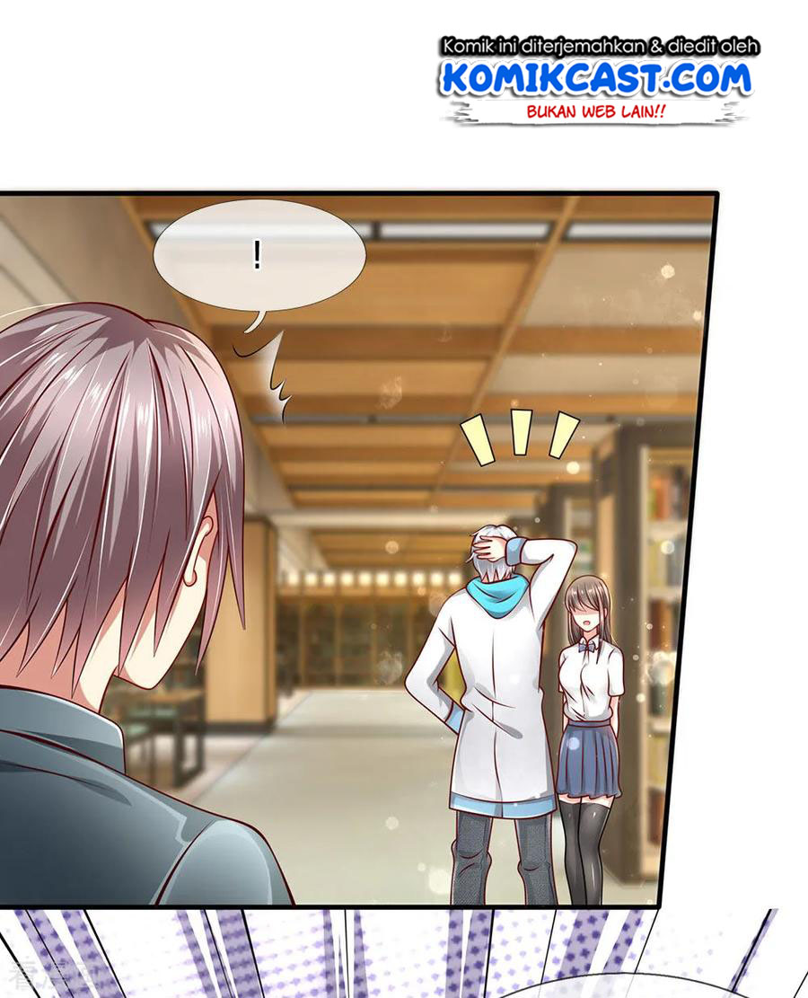 City of Heaven TimeStamp (Urban Rebellion) Chapter 25 Gambar 3